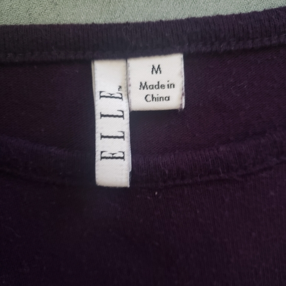 Elle Lace trim Top - Picture 4 of 4